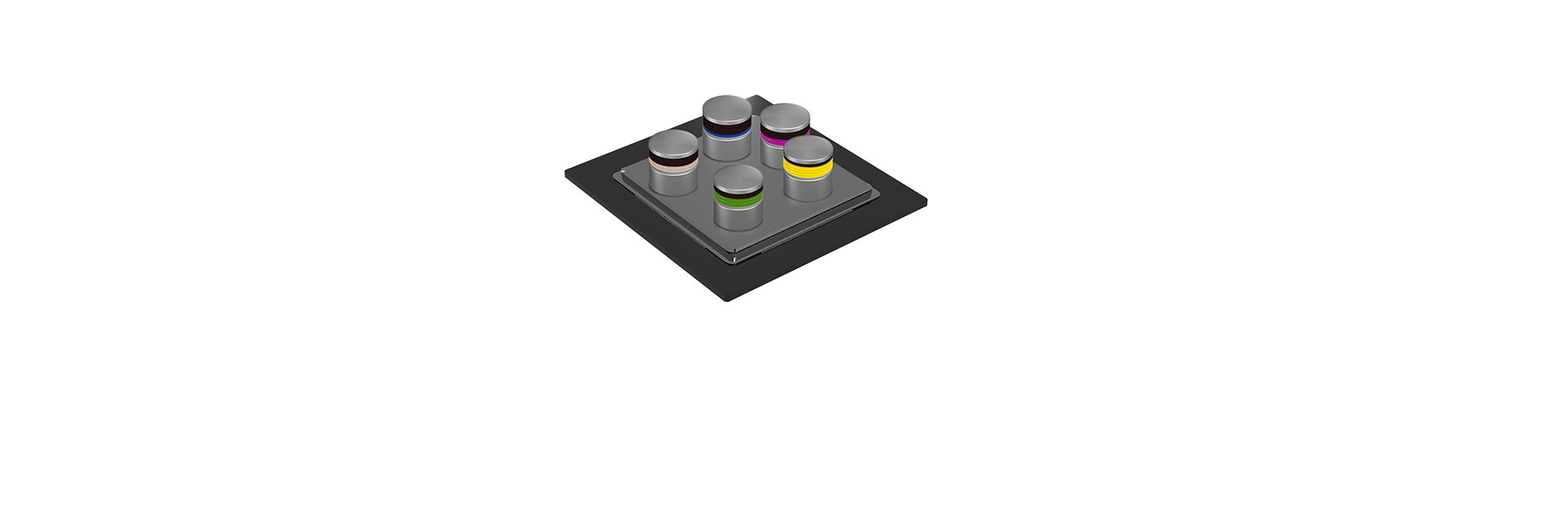 database of the second scene