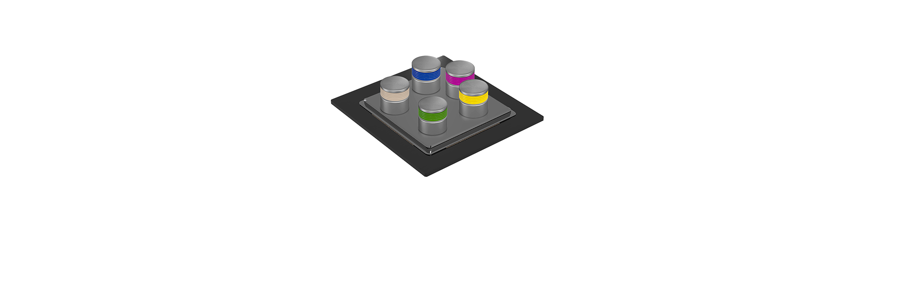 database of the second scene